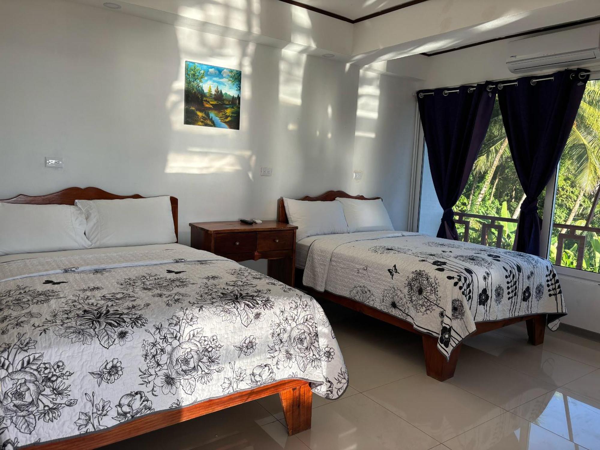 Hotel Coco Beach Manuel Antonio Eksteriør bilde