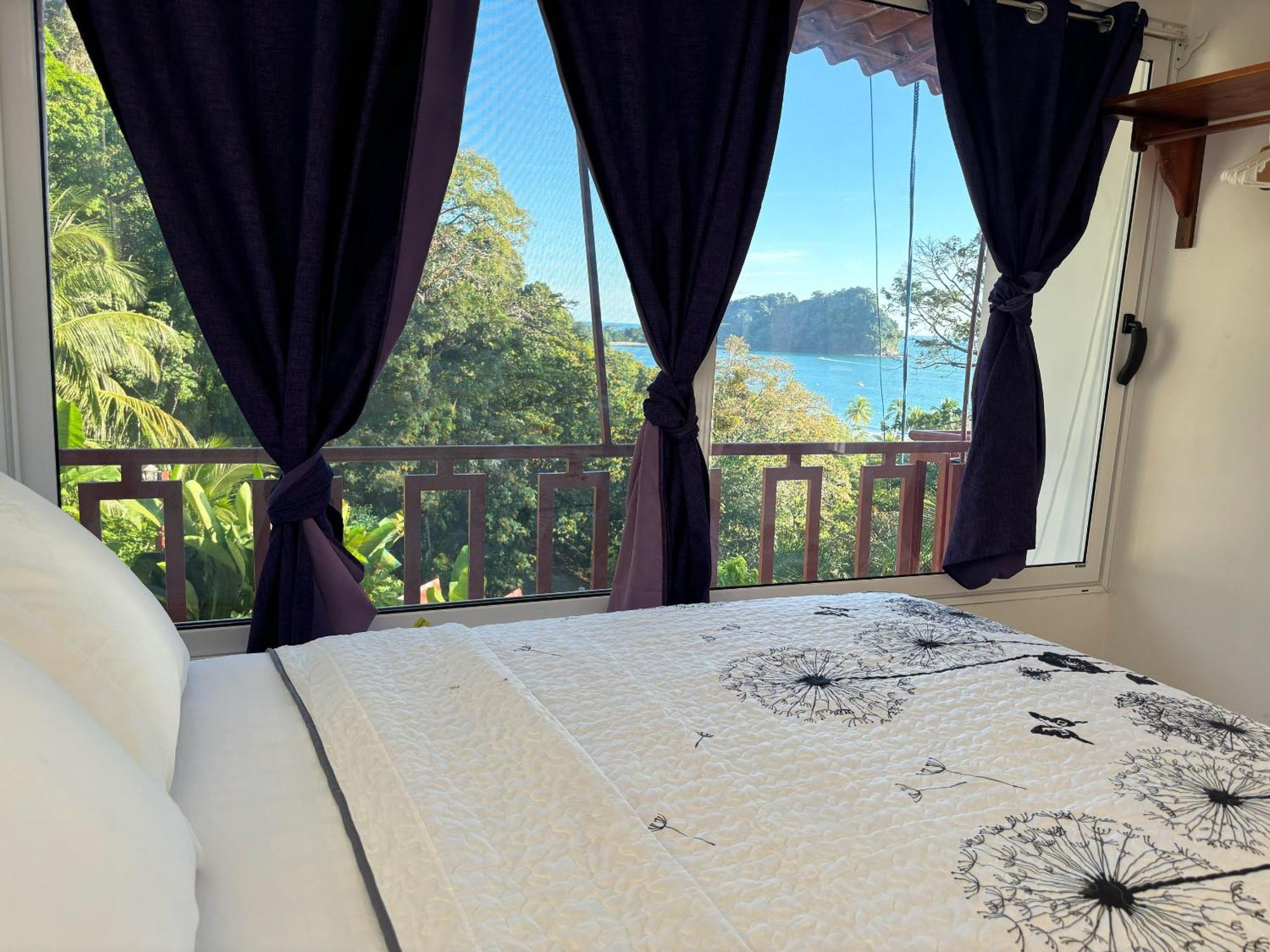 Hotel Coco Beach Manuel Antonio Eksteriør bilde