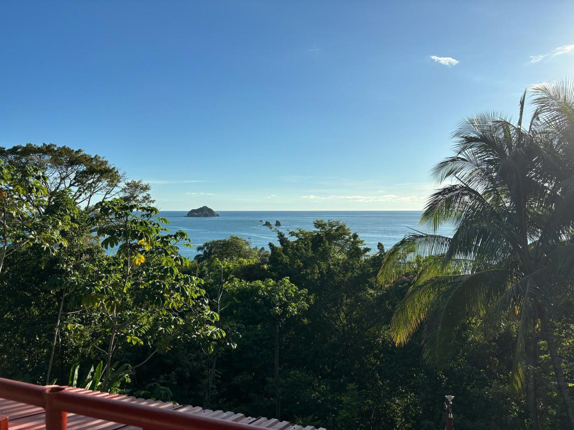 Hotel Coco Beach Manuel Antonio Eksteriør bilde