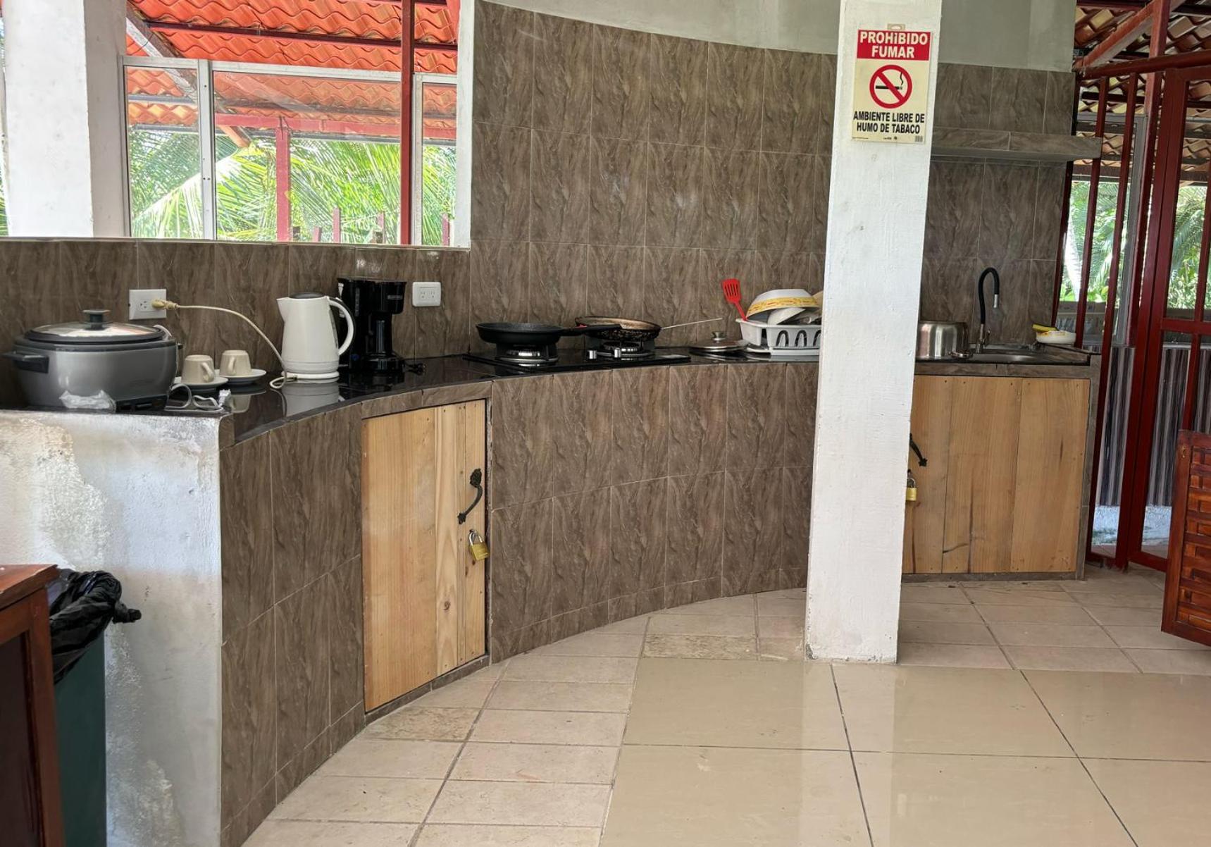 Hotel Coco Beach Manuel Antonio Eksteriør bilde