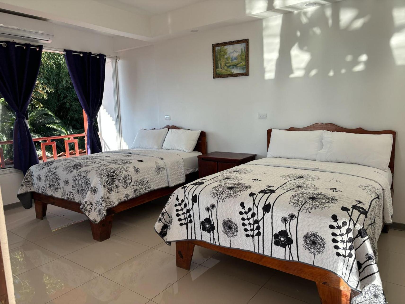 Hotel Coco Beach Manuel Antonio Eksteriør bilde