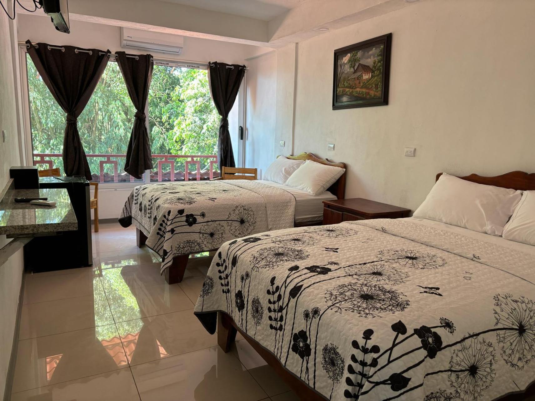 Hotel Coco Beach Manuel Antonio Eksteriør bilde