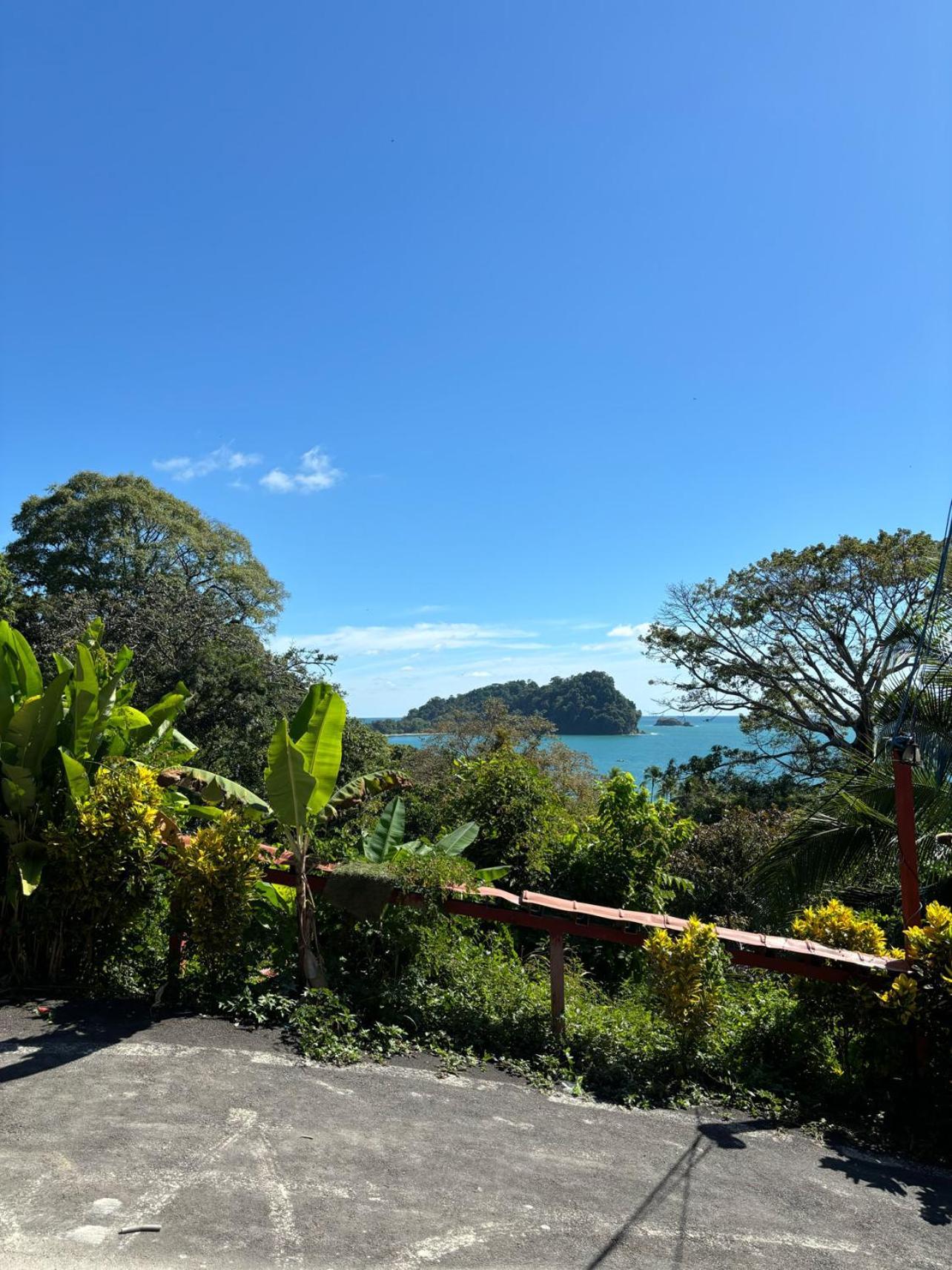 Hotel Coco Beach Manuel Antonio Eksteriør bilde