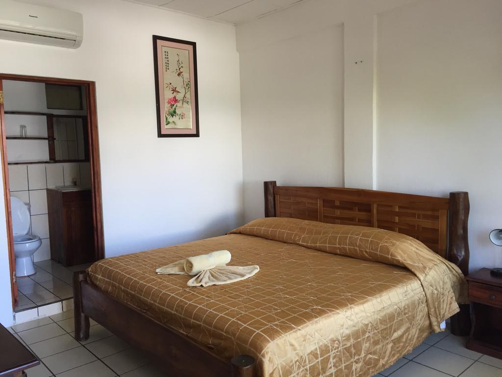 Hotel Coco Beach Manuel Antonio Eksteriør bilde