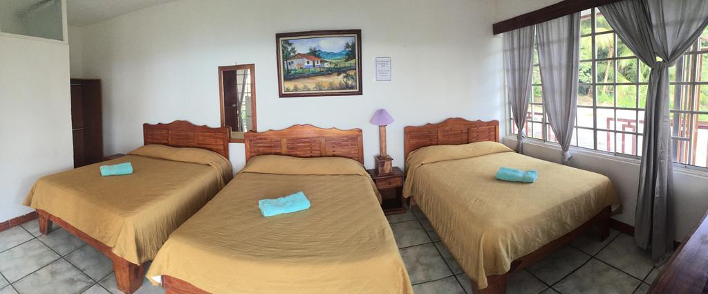 Hotel Coco Beach Manuel Antonio Eksteriør bilde