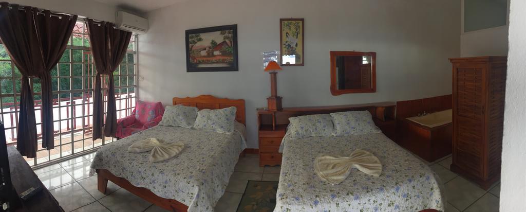 Hotel Coco Beach Manuel Antonio Eksteriør bilde