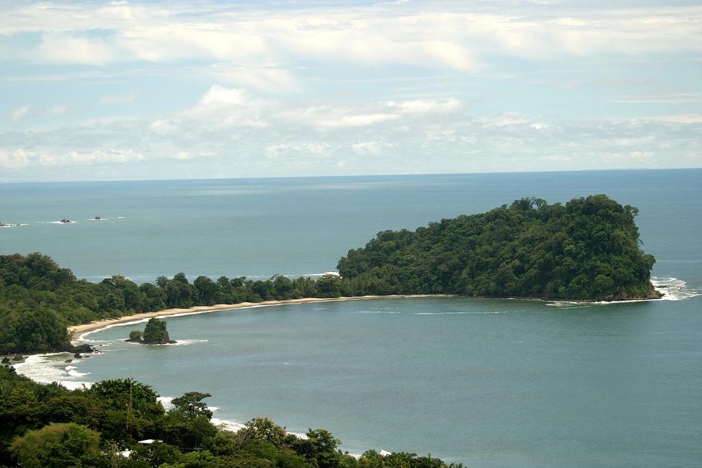 Hotel Coco Beach Manuel Antonio Eksteriør bilde