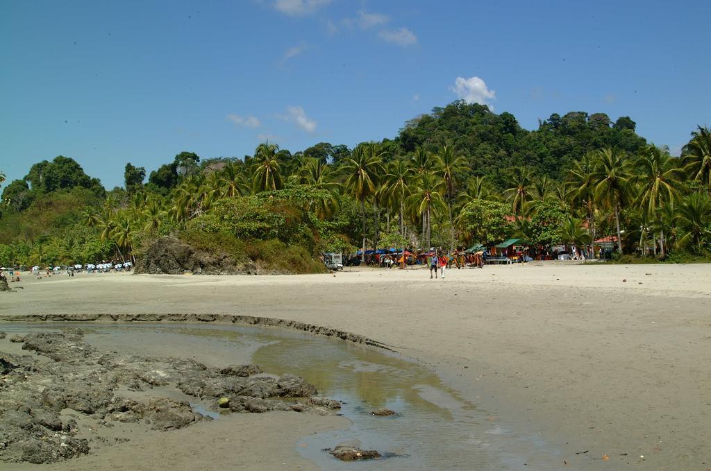 Hotel Coco Beach Manuel Antonio Eksteriør bilde