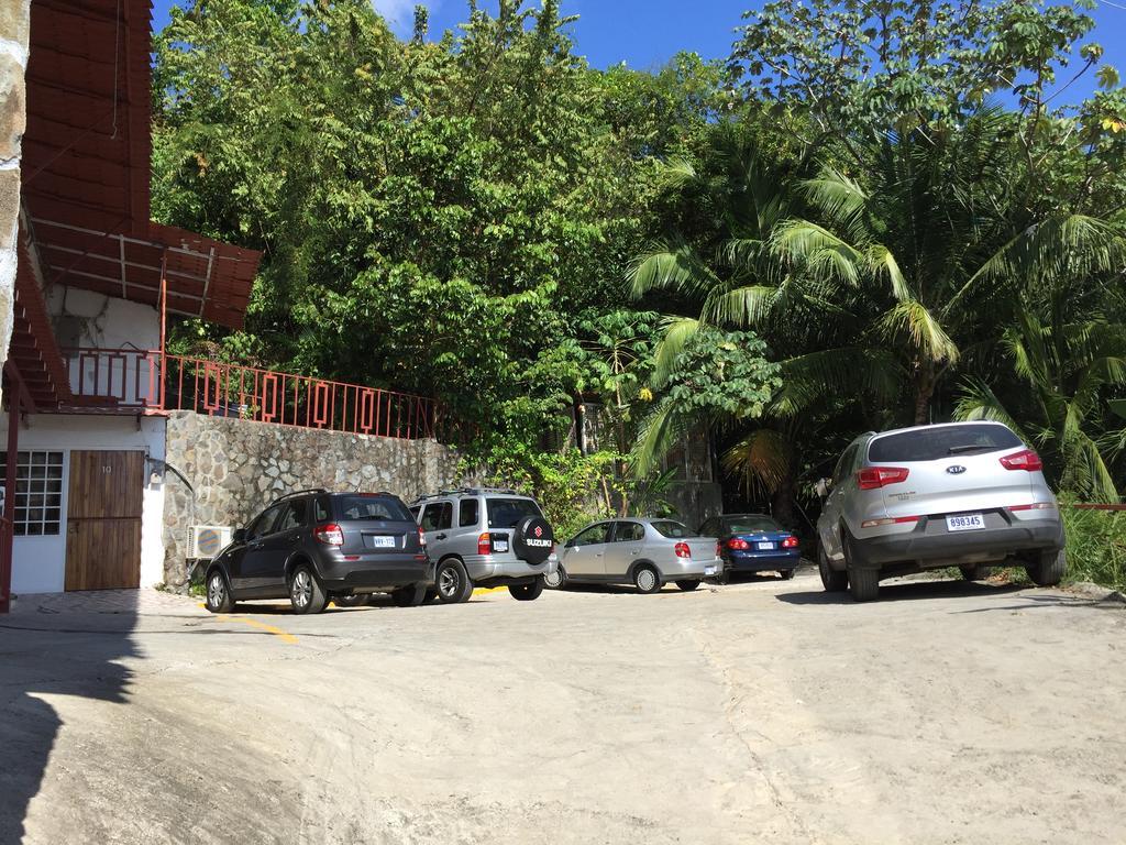 Hotel Coco Beach Manuel Antonio Eksteriør bilde