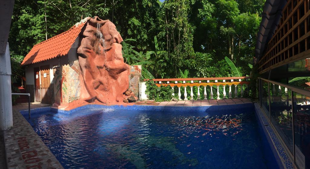 Hotel Coco Beach Manuel Antonio Eksteriør bilde