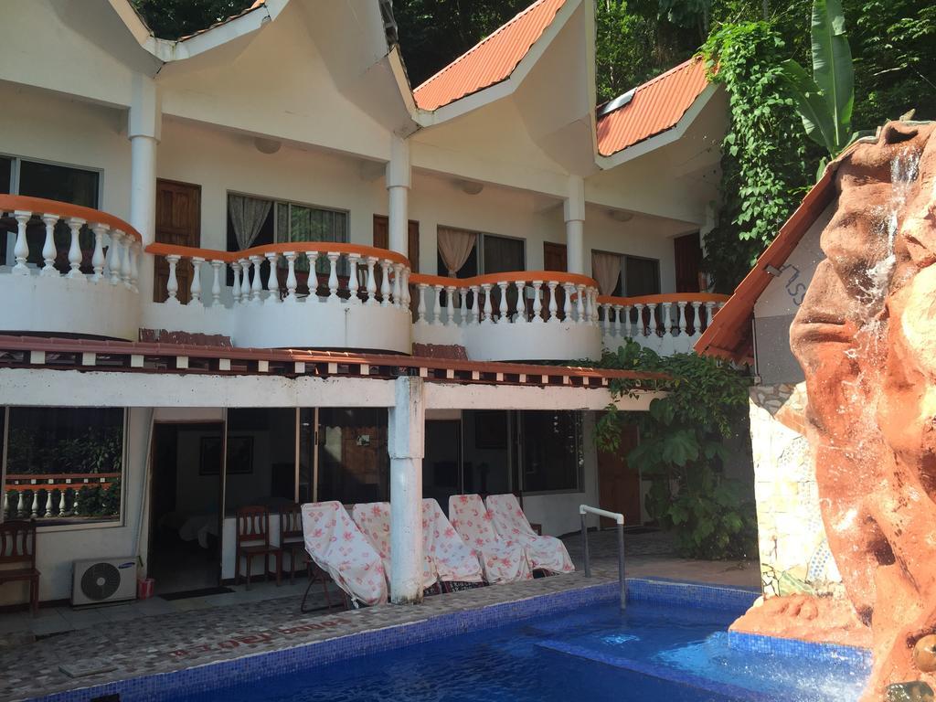 Hotel Coco Beach Manuel Antonio Eksteriør bilde