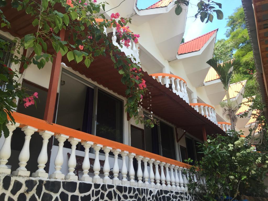 Hotel Coco Beach Manuel Antonio Eksteriør bilde