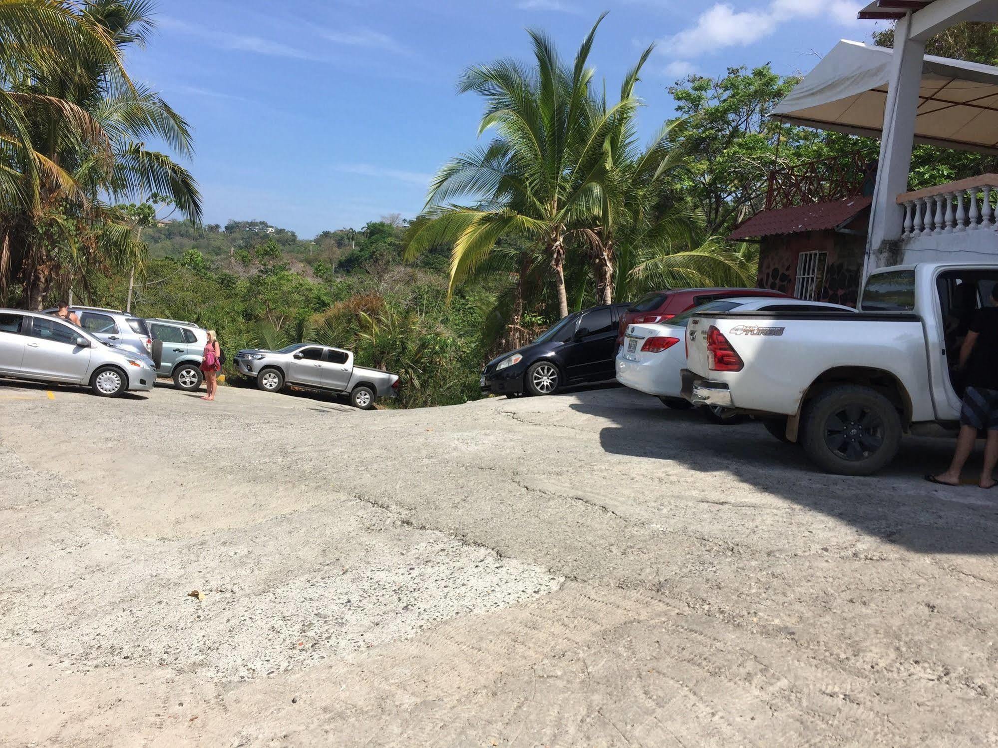 Hotel Coco Beach Manuel Antonio Eksteriør bilde