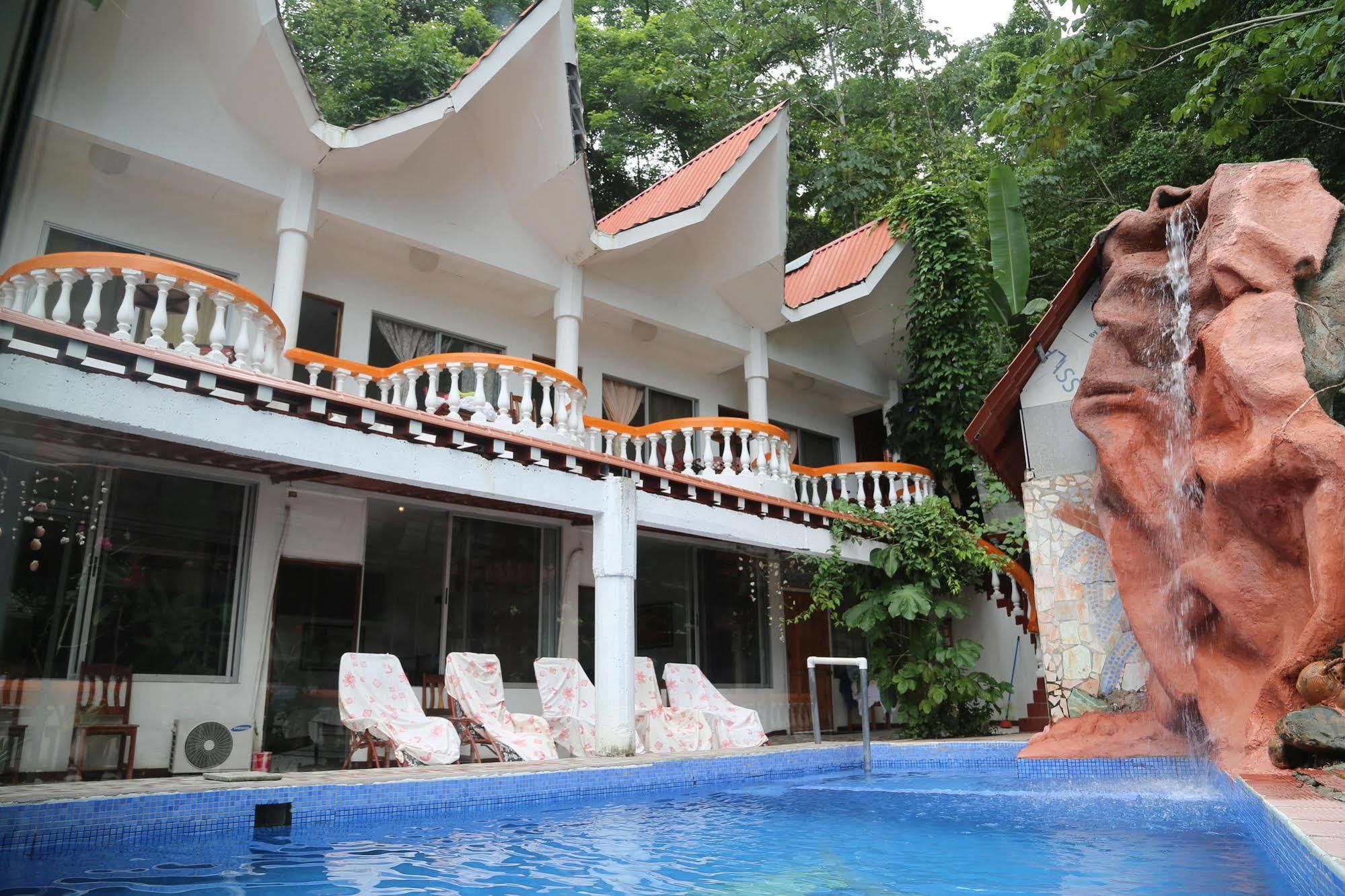 Hotel Coco Beach Manuel Antonio Eksteriør bilde