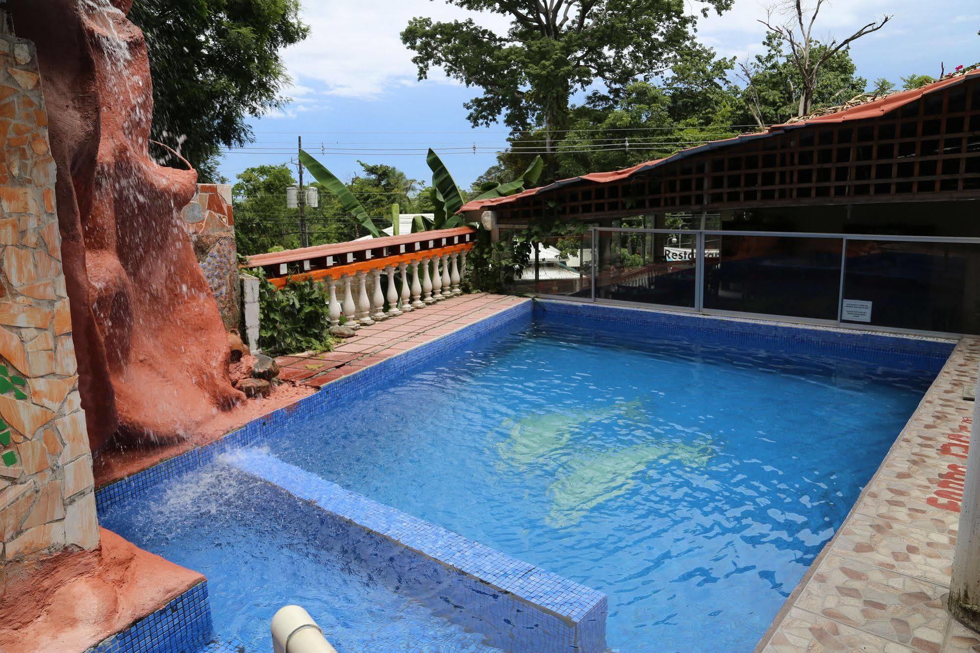 Hotel Coco Beach Manuel Antonio Eksteriør bilde