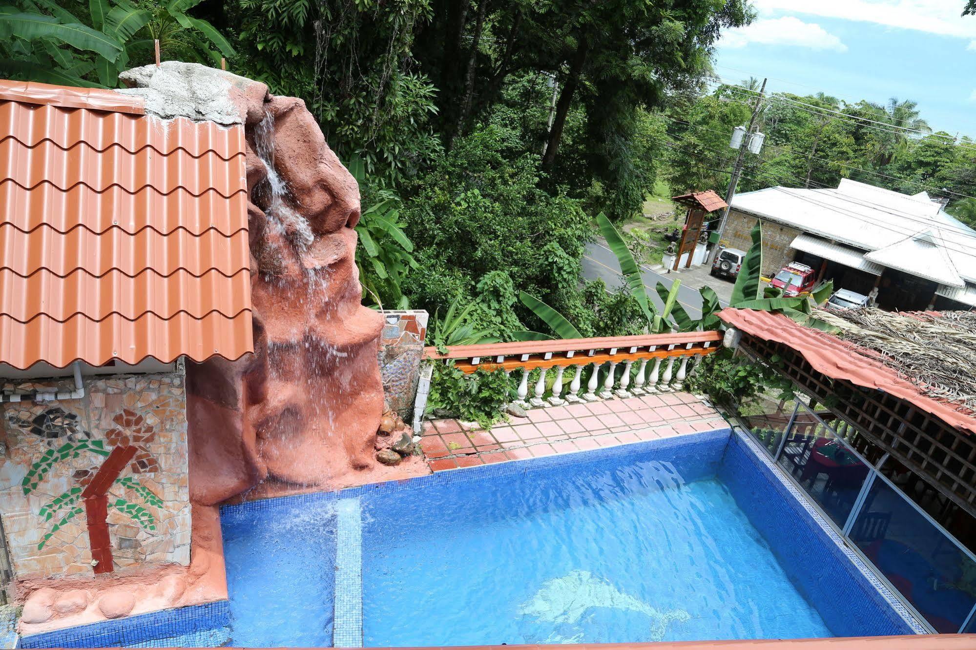 Hotel Coco Beach Manuel Antonio Eksteriør bilde