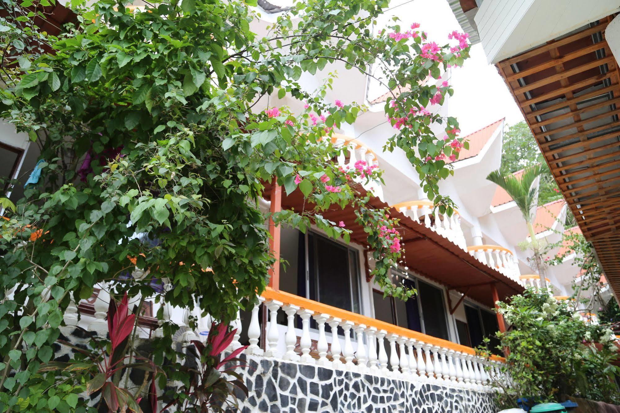 Hotel Coco Beach Manuel Antonio Eksteriør bilde
